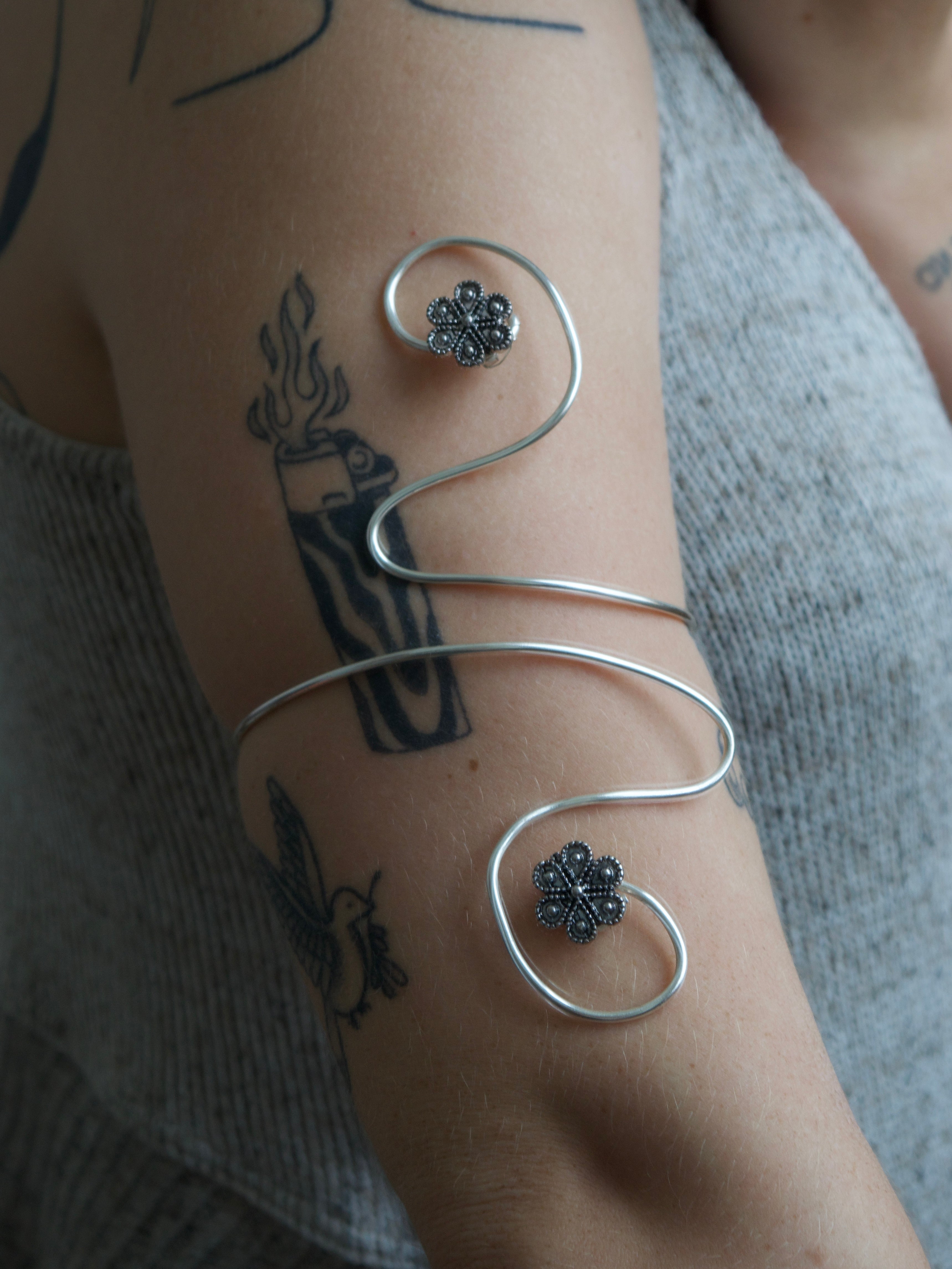 Arm Cuffs