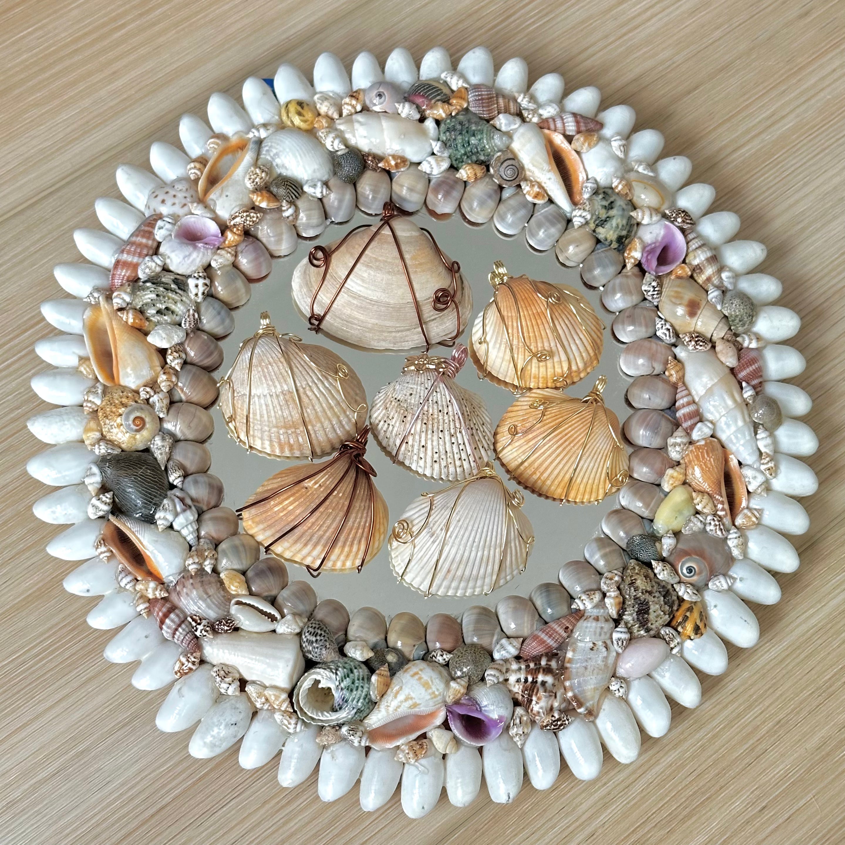 Shell Pendants