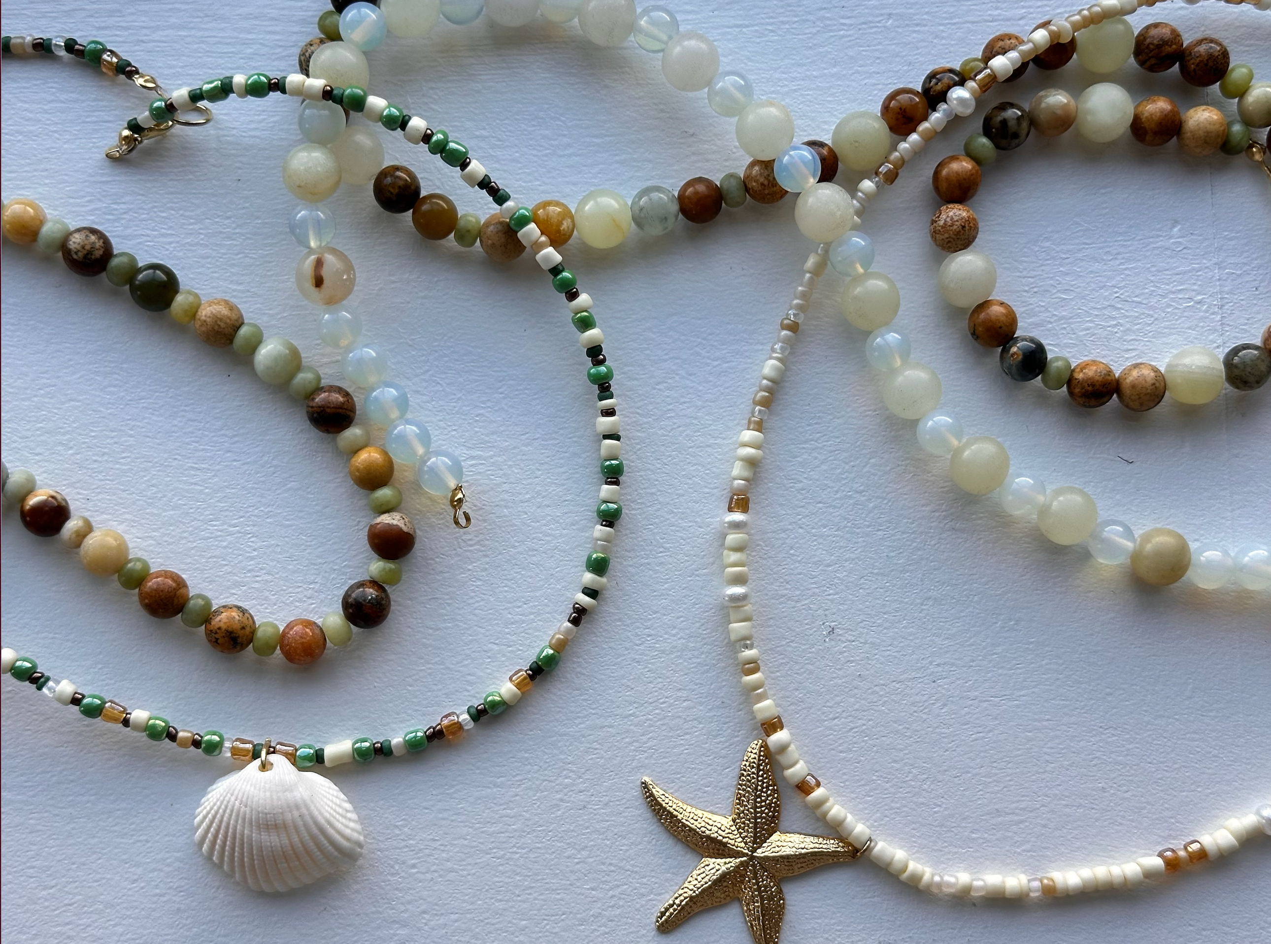 Necklaces