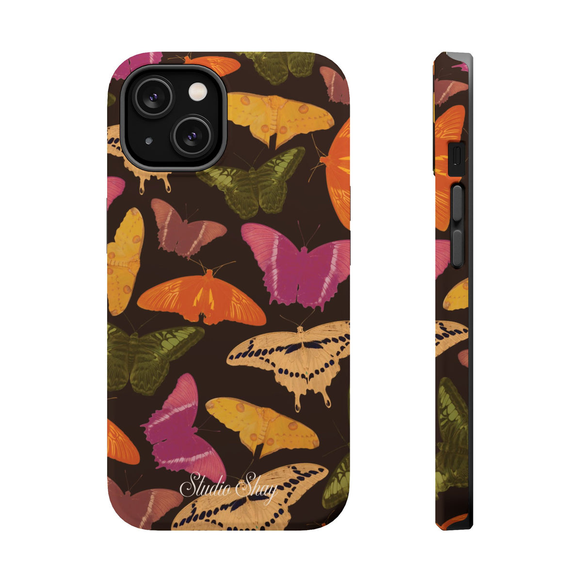 Butterfly Collage ~ Phone Case