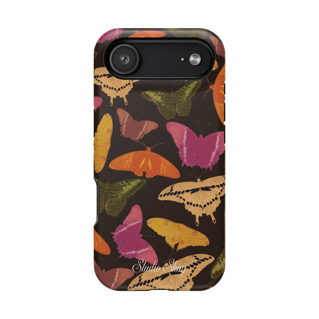 Butterfly Collage ~ Phone Case