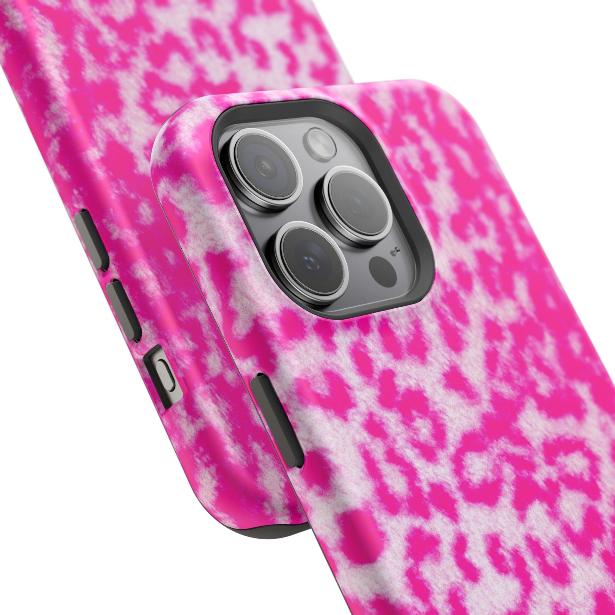 Pink Cheetah Case