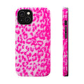 Pink Cheetah Case