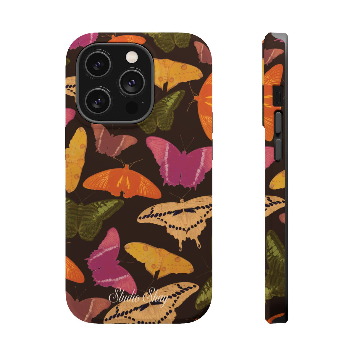 Butterfly Collage ~ Phone Case