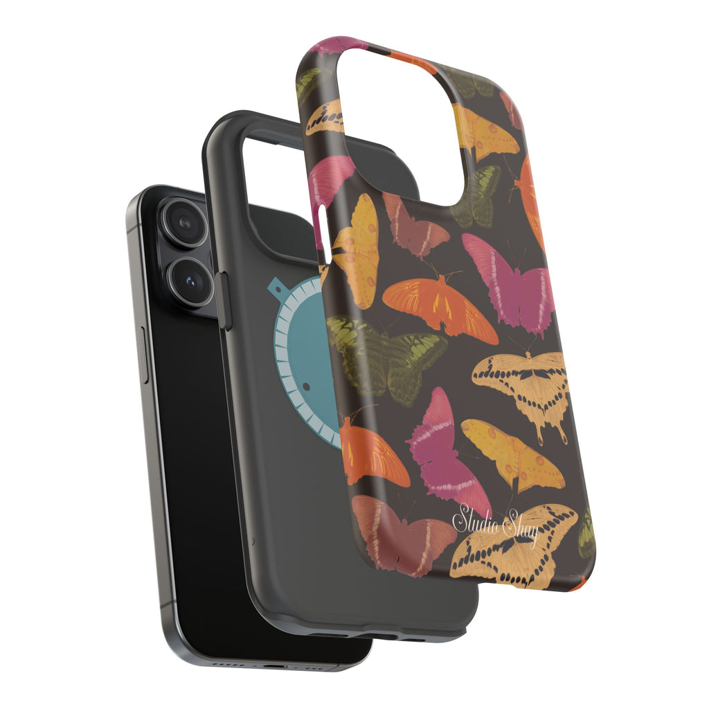 Butterfly Collage ~ Phone Case