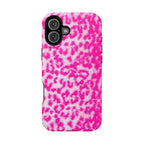 Pink Cheetah Case