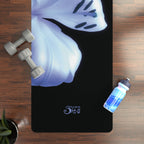 111 Blue Lily Mat