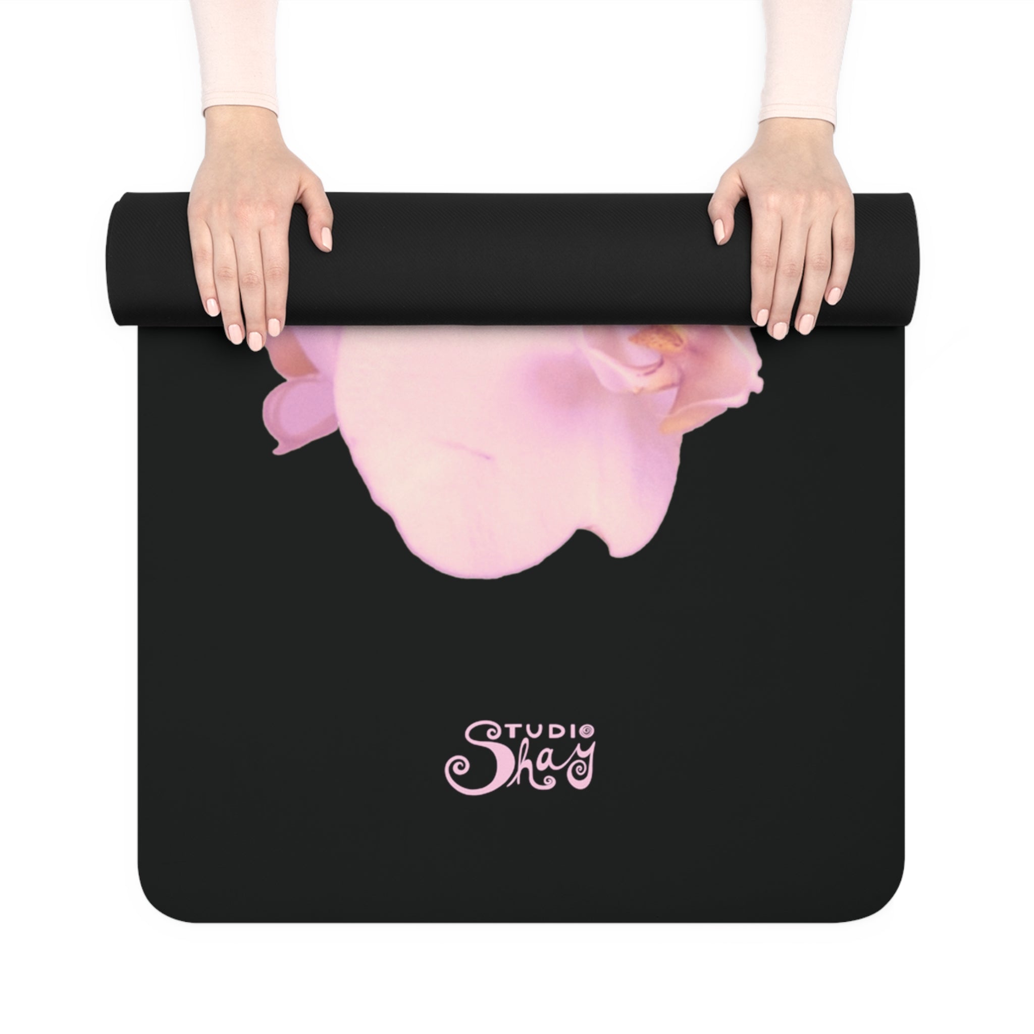 555 Pink Orchid Mat