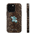 Leopard Lily ~ Phone Case