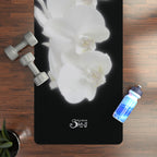 555 White Orchid Mat