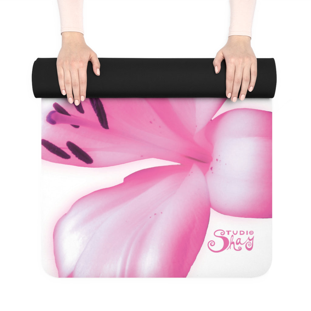 222 Pink Lily Mat