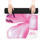 222 Pink Lily Mat