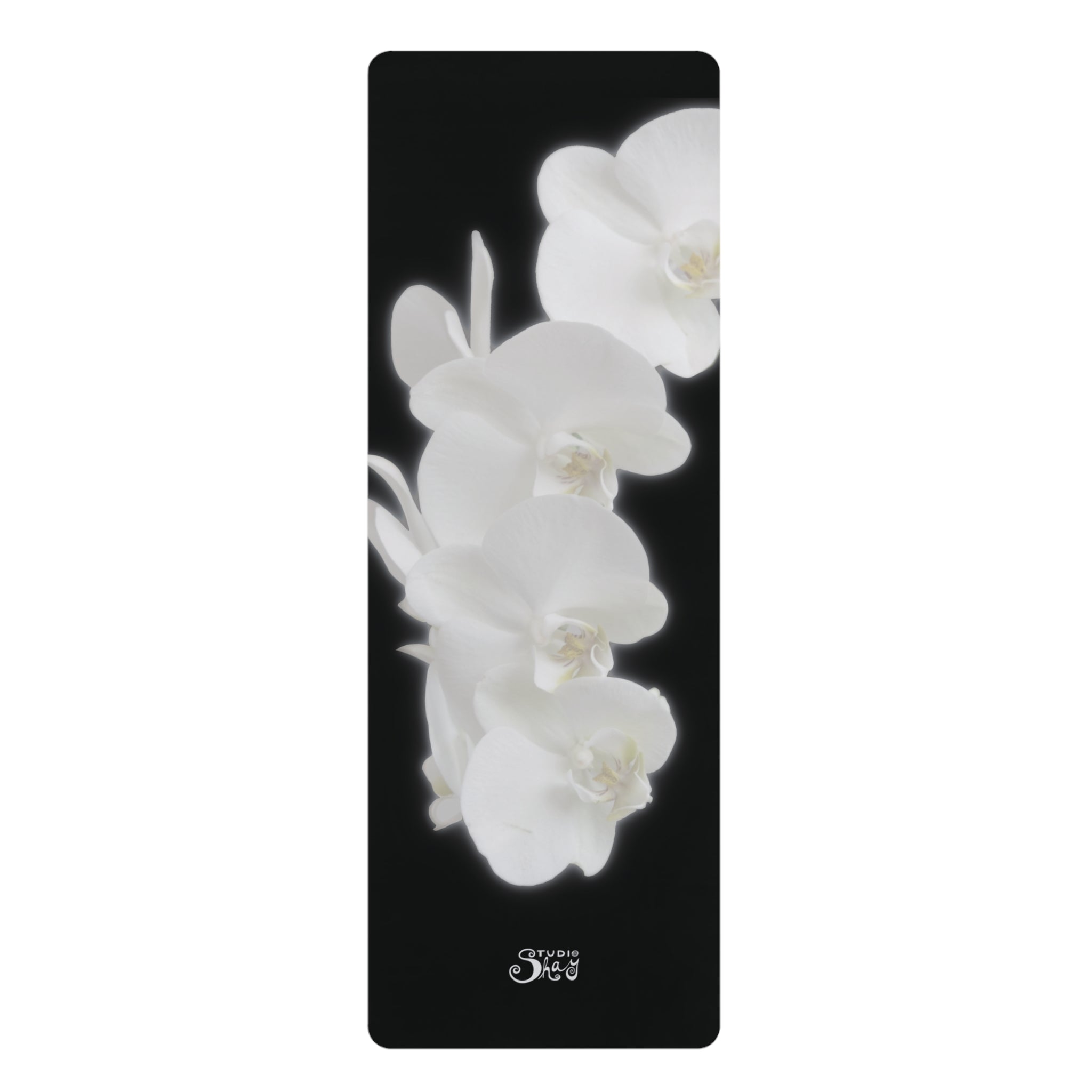 555 White Orchid Mat