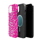 Pink Cheetah Case