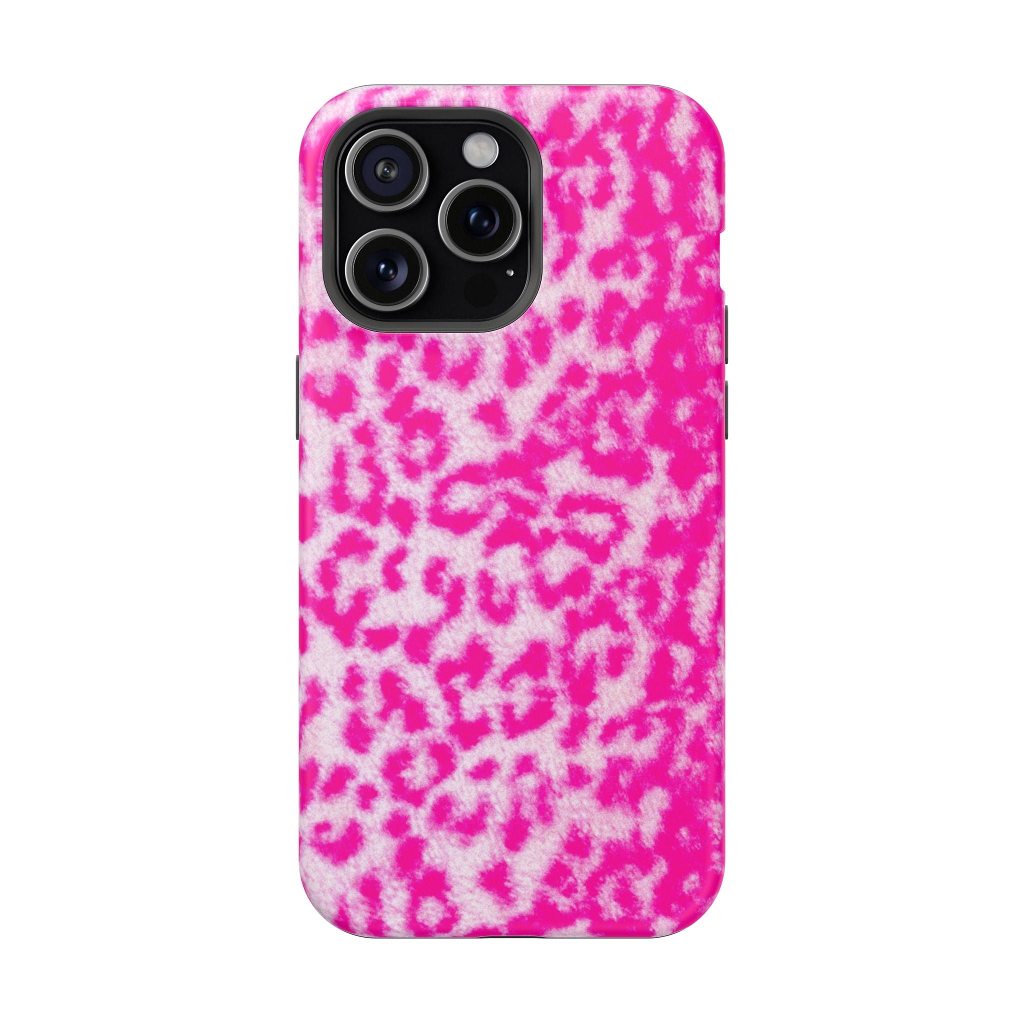 Pink Cheetah Case