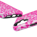 Pink Cheetah Case