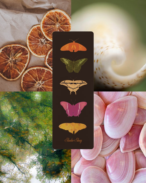 Butterfly Goddess ~ Rubber Yoga Mat