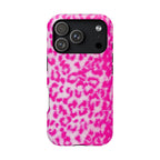 Pink Cheetah Case