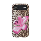 Cheetah Flower Girl