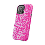 Pink Cheetah Case