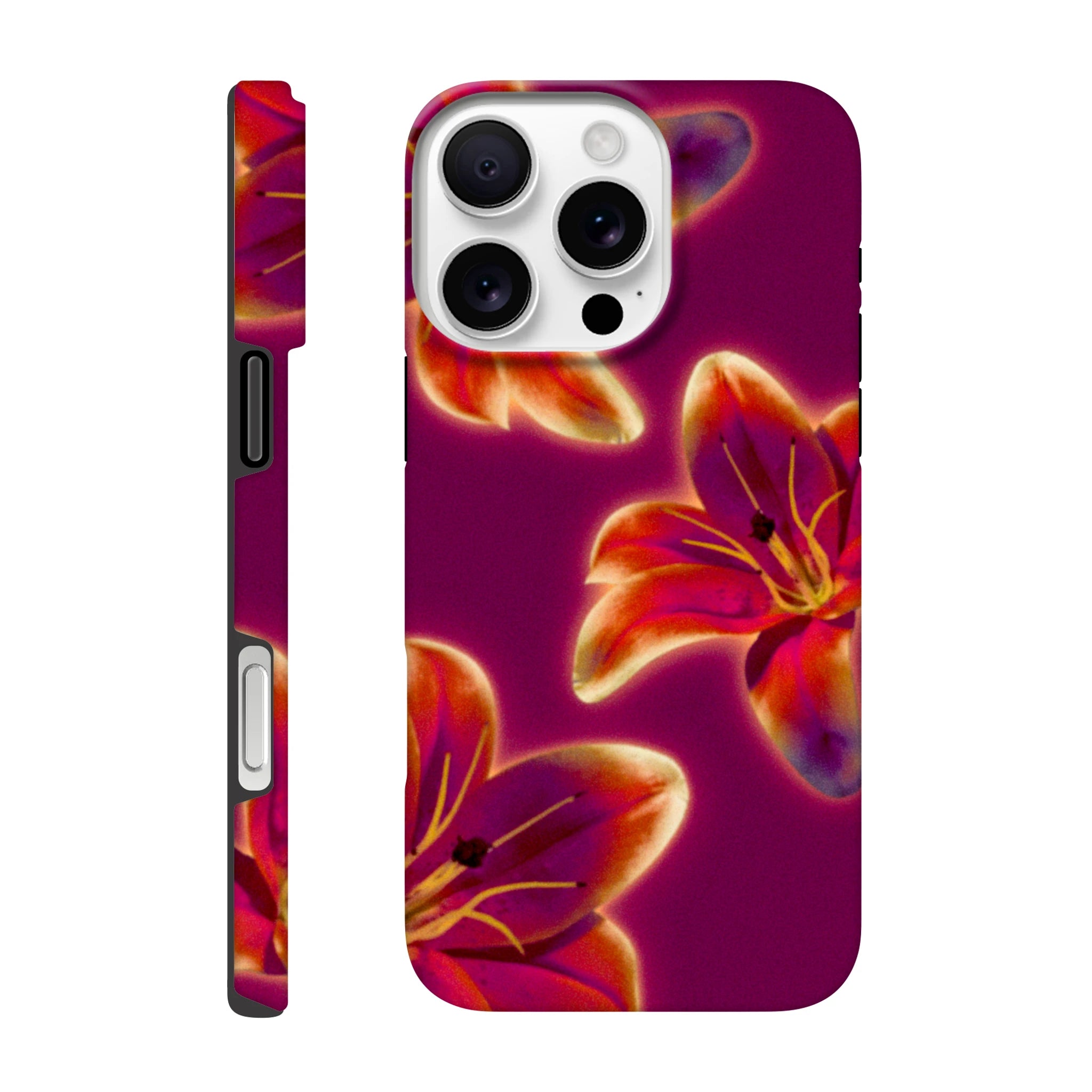 Lily iPhone Case