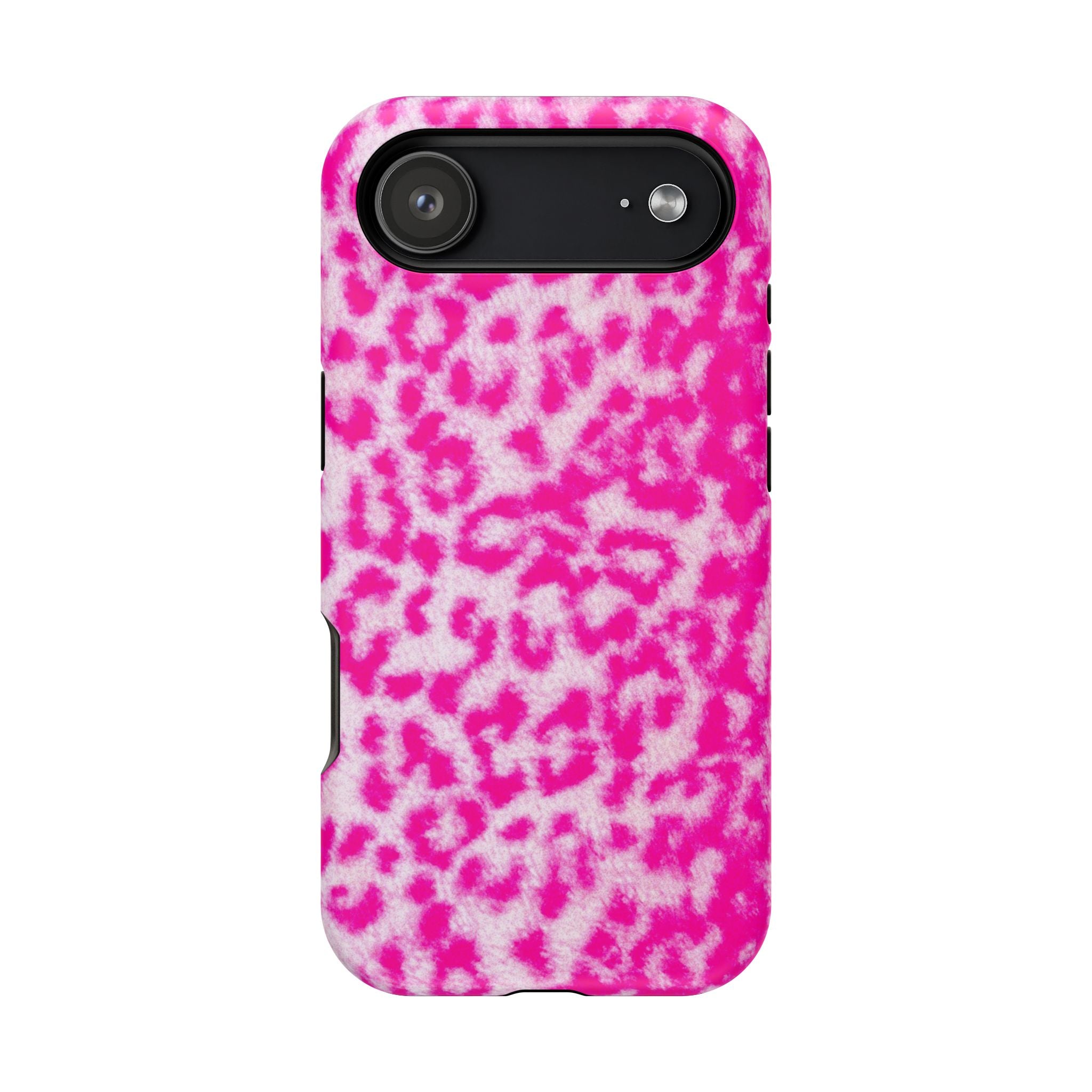 Pink Cheetah Case