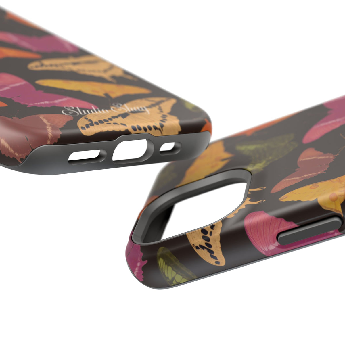 Butterfly Collage ~ Phone Case