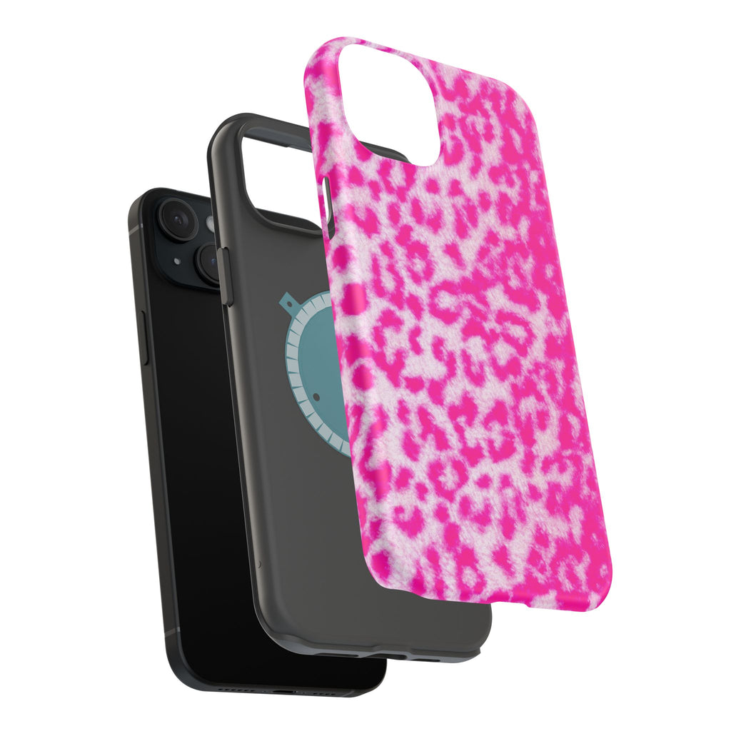 Pink Cheetah Case