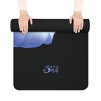 111 Blue Lily Mat
