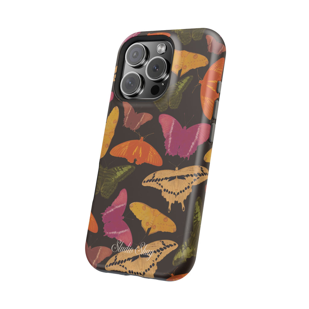 Butterfly Collage ~ Phone Case