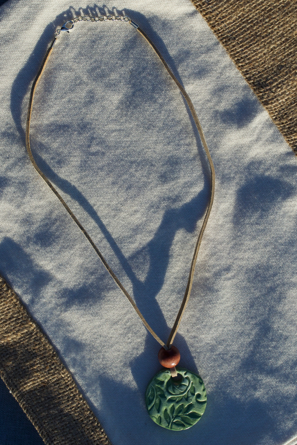 Felicity Necklace 1/17