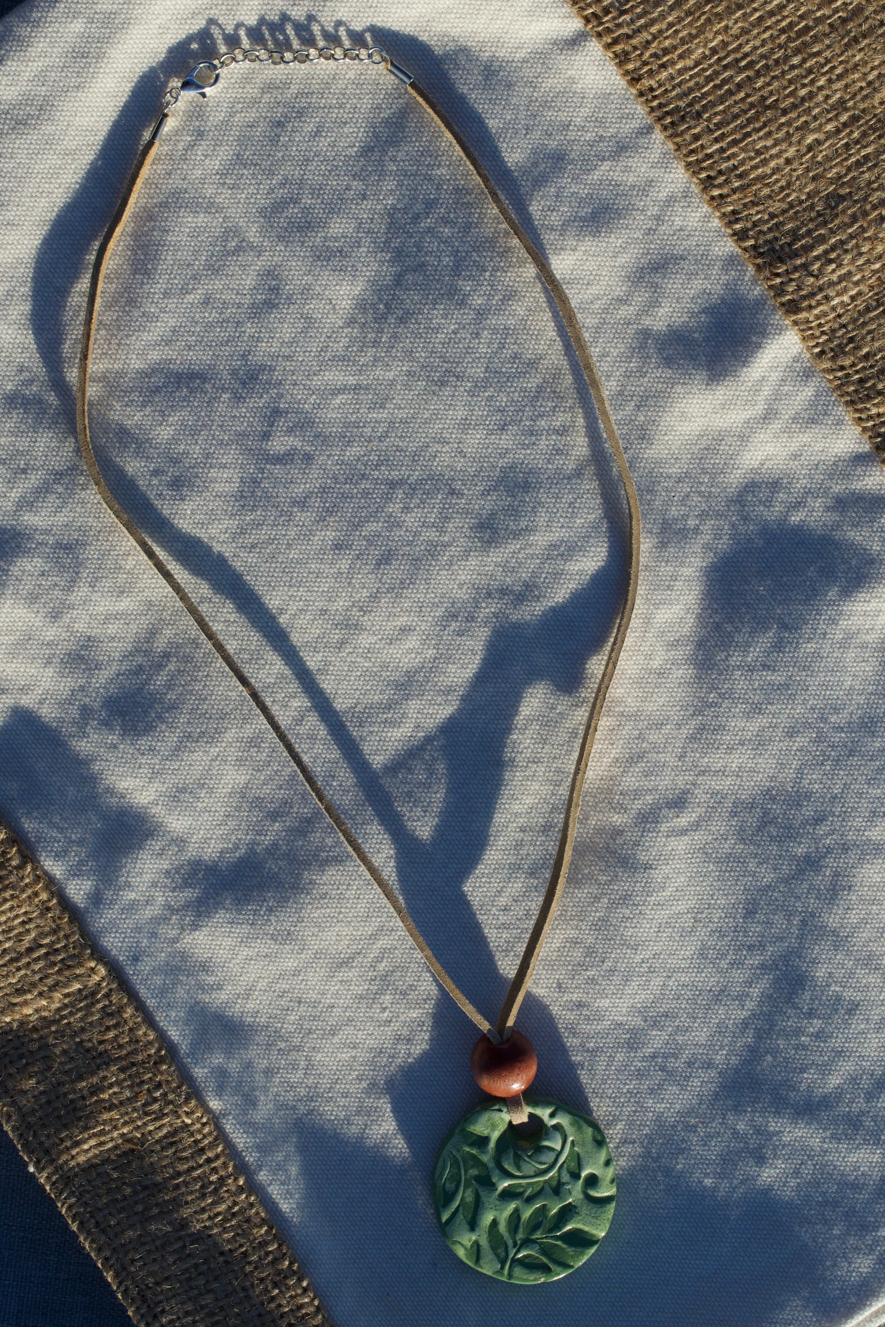 Felicity Necklace 1/17