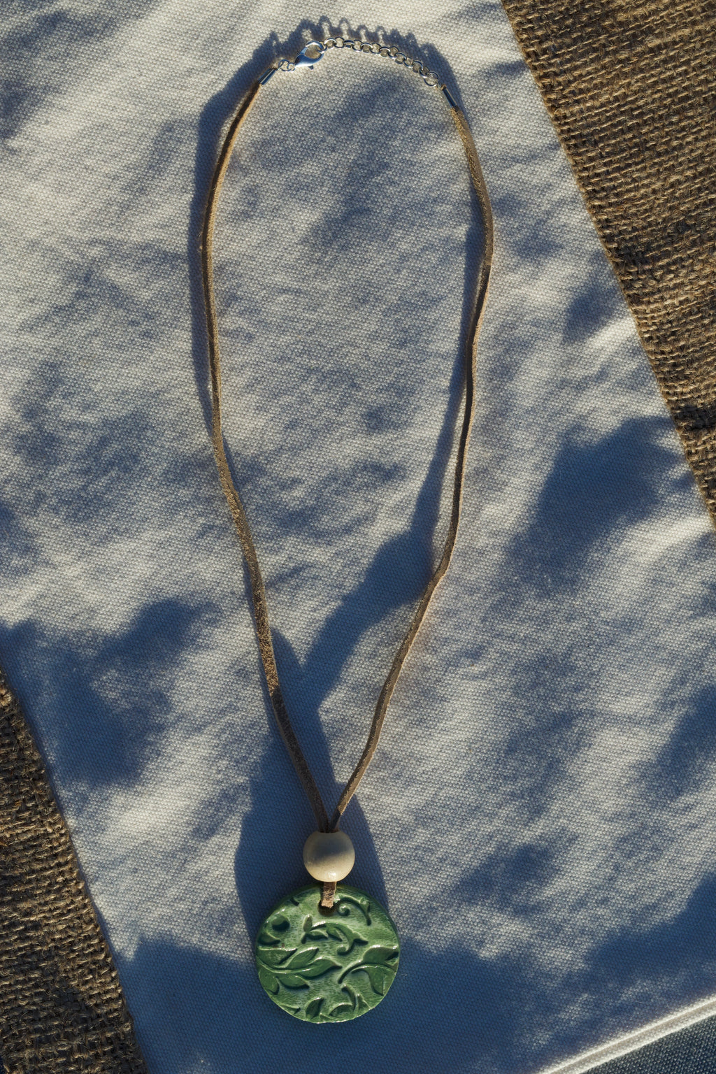 Felicity Necklace 4/17