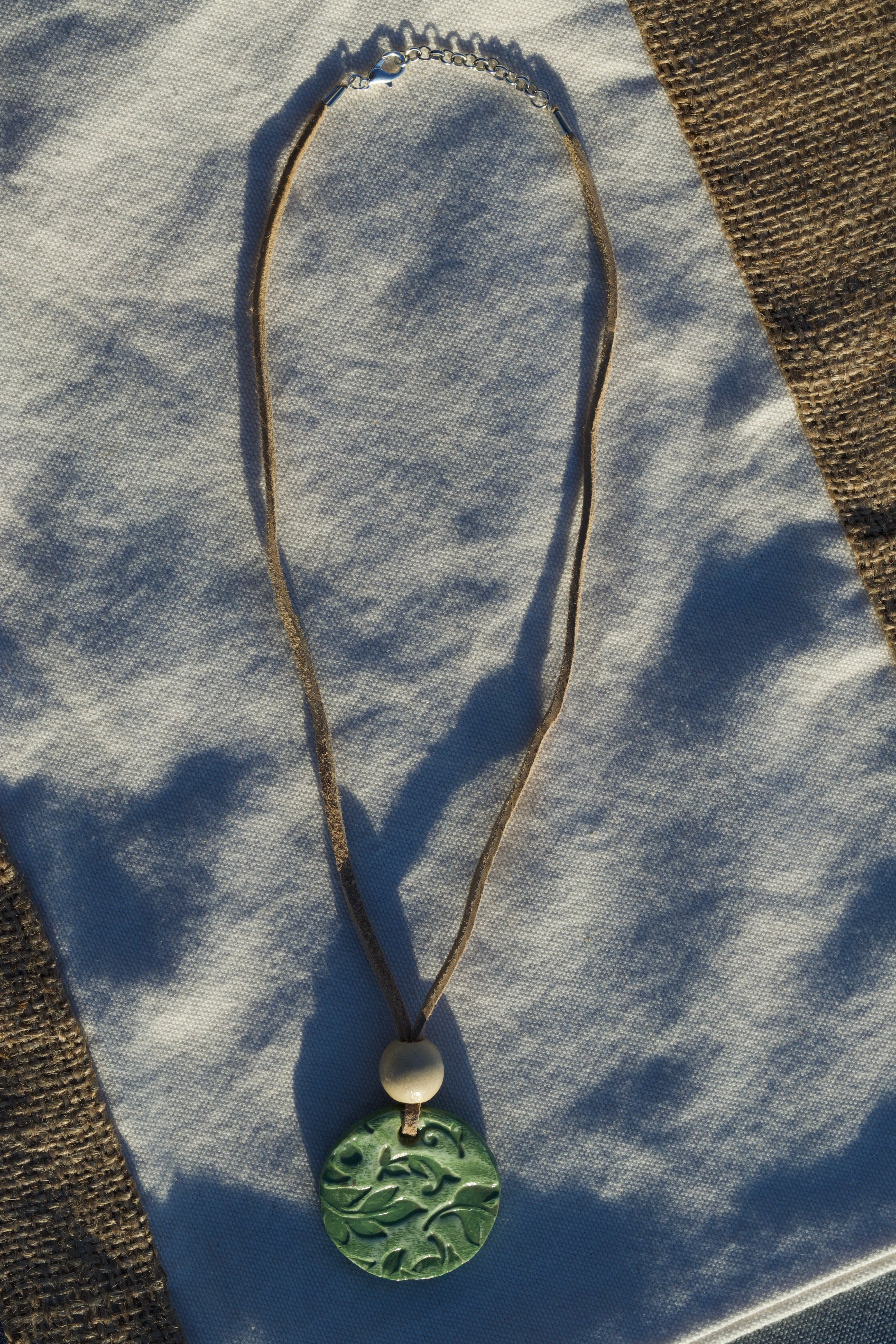 Felicity Necklace 4/17