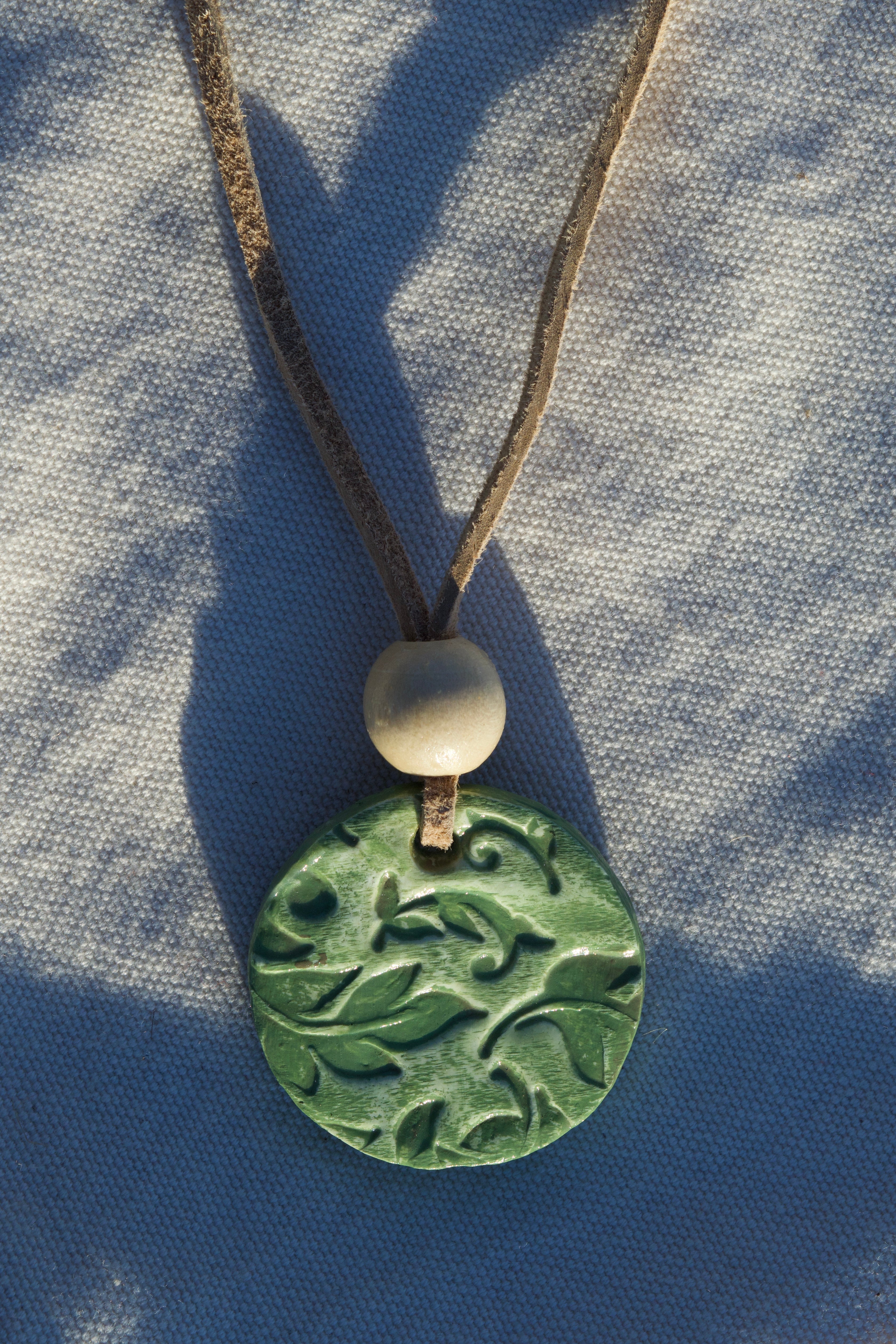 Felicity Necklace 4/17