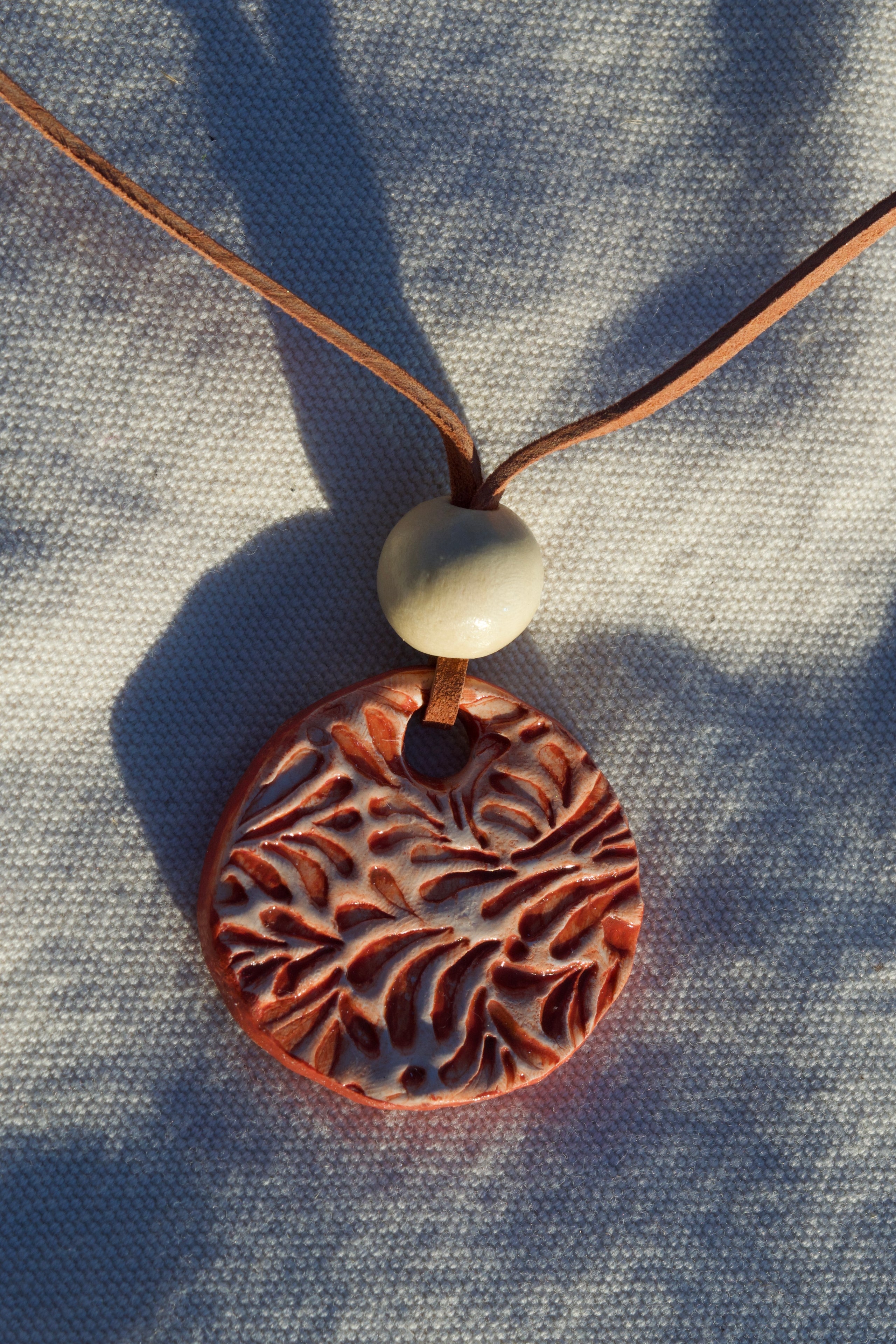 Felicity Necklace 5/17