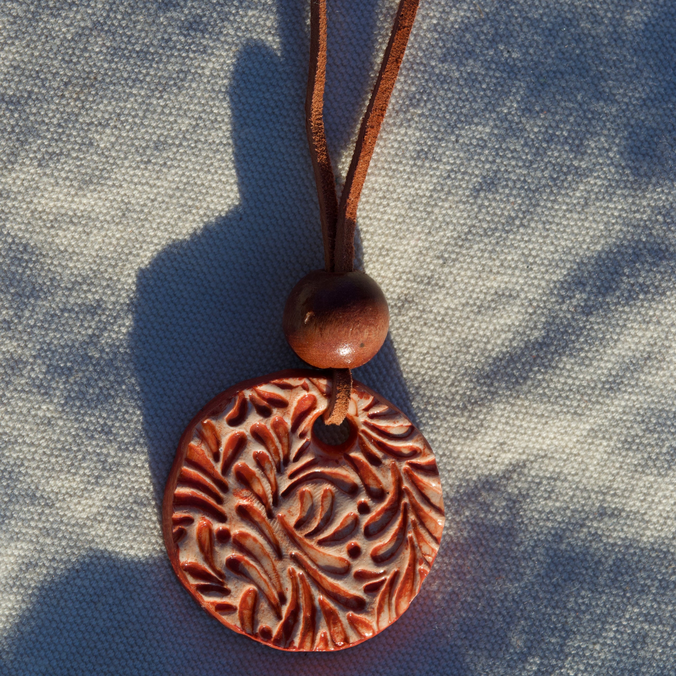 Felicity Necklace 6/17