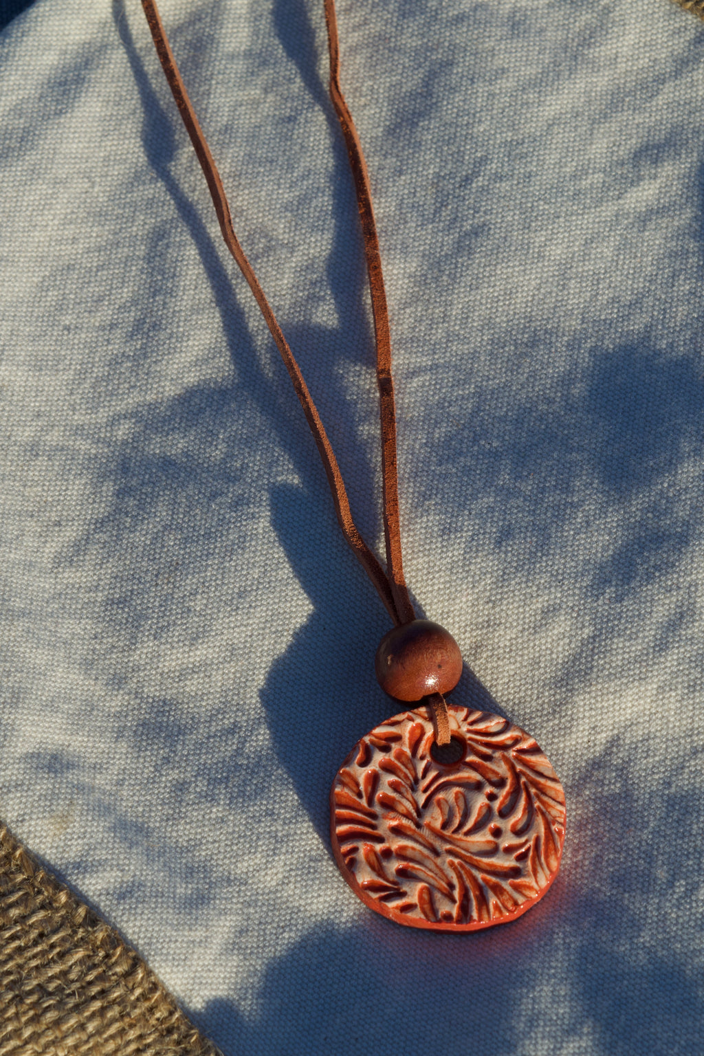 Felicity Necklace 6/17