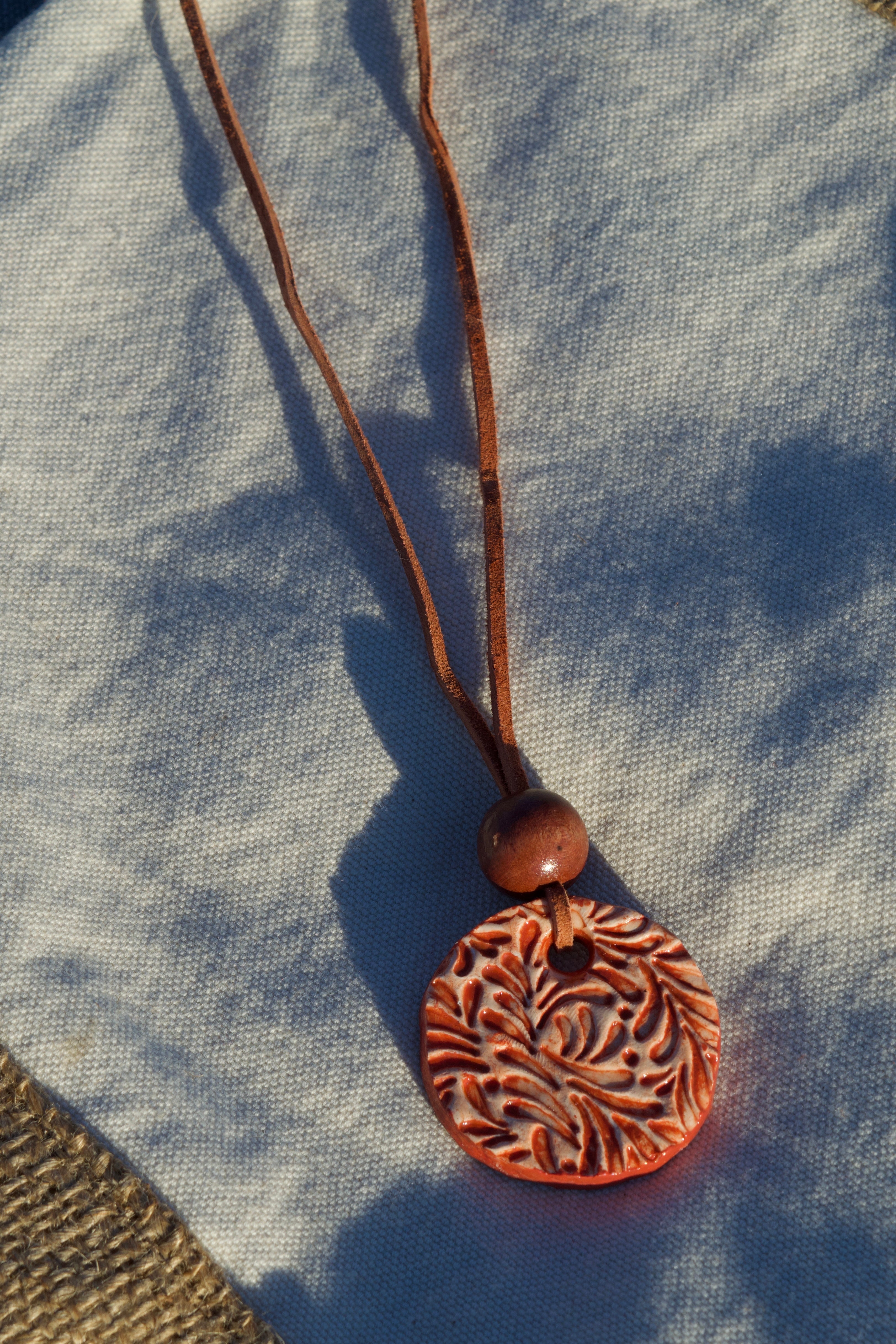 Felicity Necklace 6/17