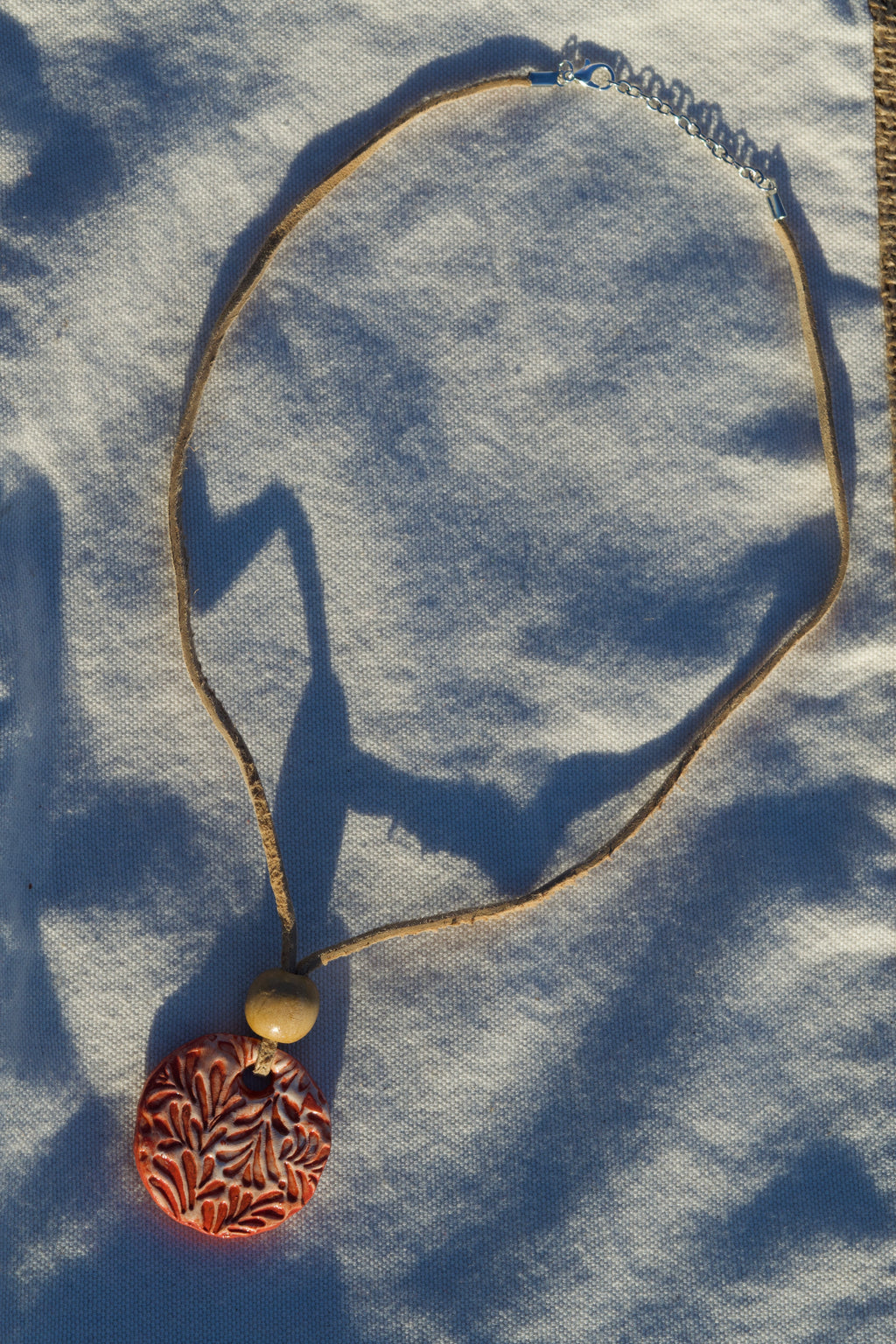 Felicity Necklace 7/17