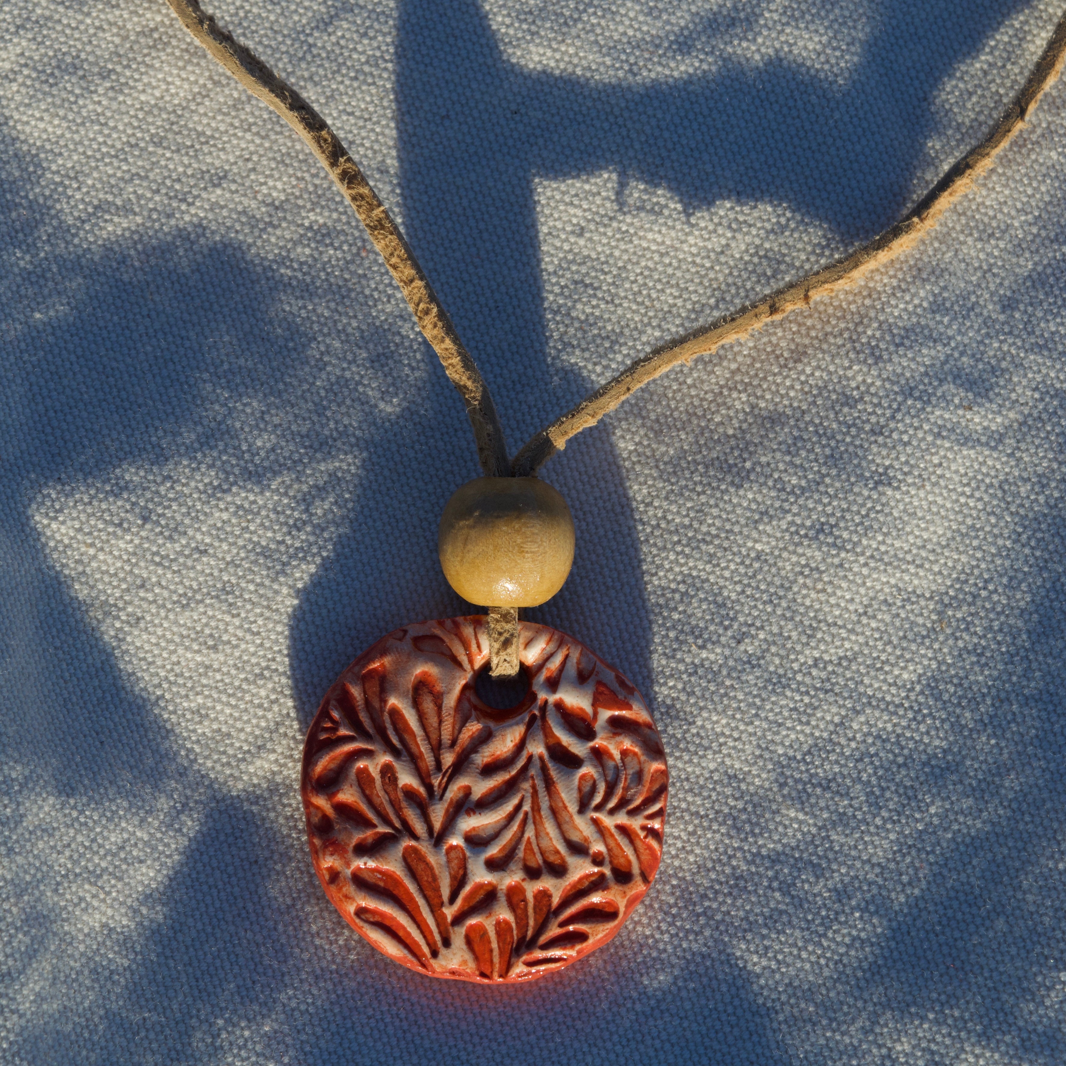 Felicity Necklace 7/17