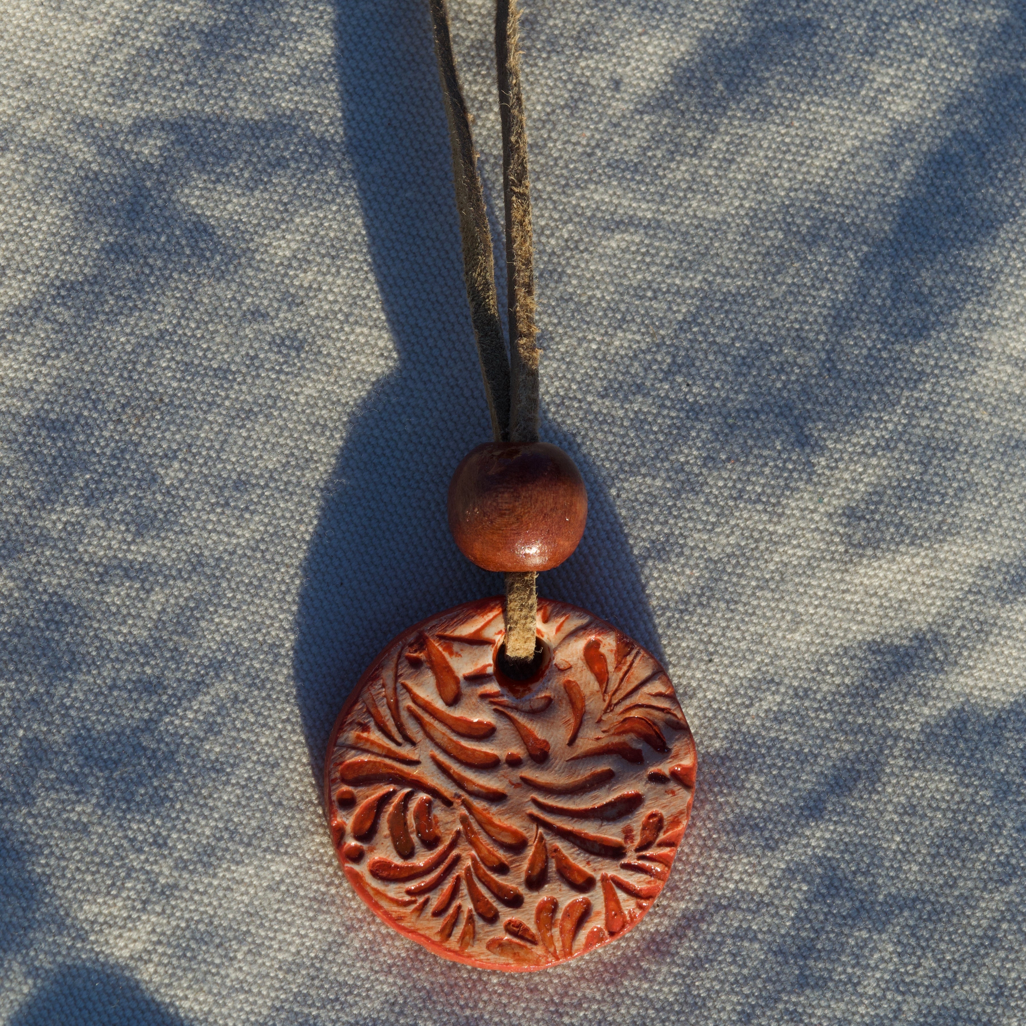 Felicity Necklace 9/17