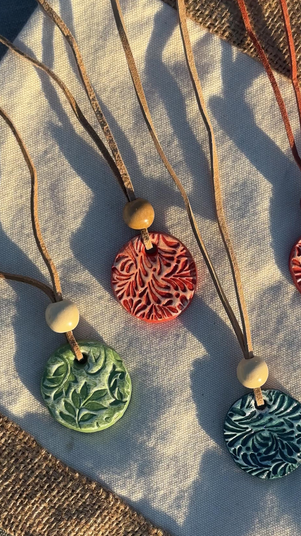 Felicity Necklace 13/17