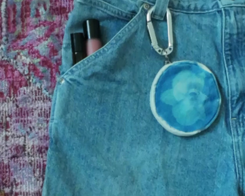 Compact Mirror Case